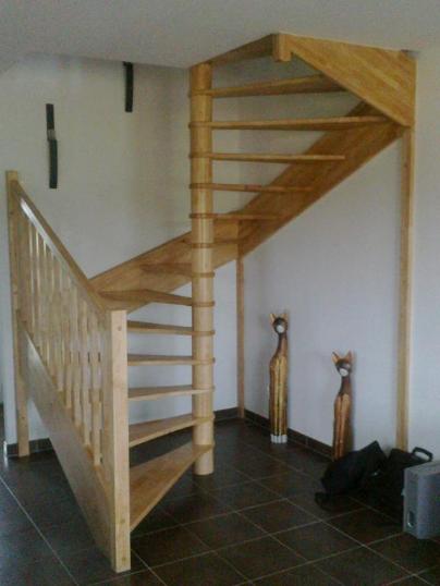 Escoger un buen Diseño de Escalera de Caracol | Casas Decoracion