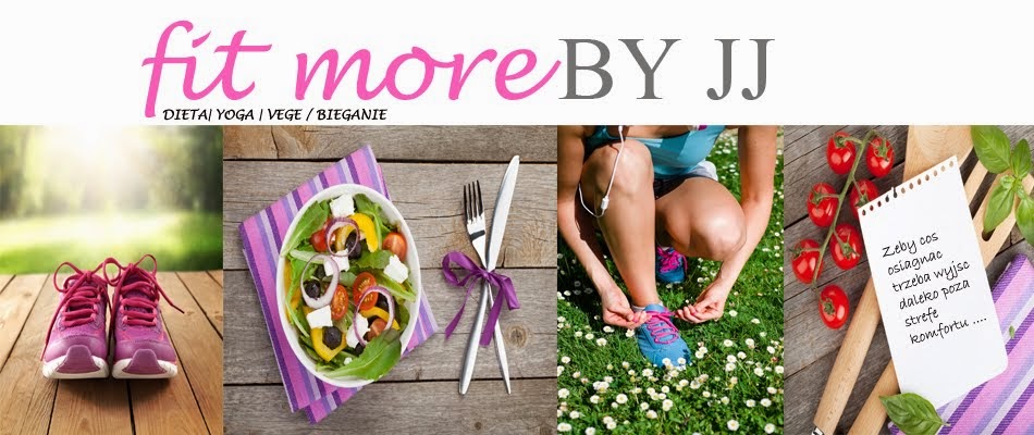 FIT MORE by JJ - blog o jodze , dietach i bieganiu 