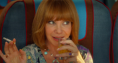 Escena de 'Los amantes pasajeros'