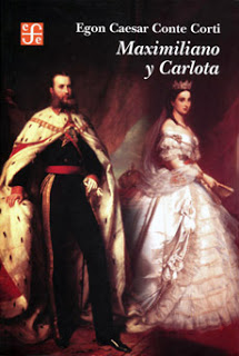 Maximiliano y Carlota
