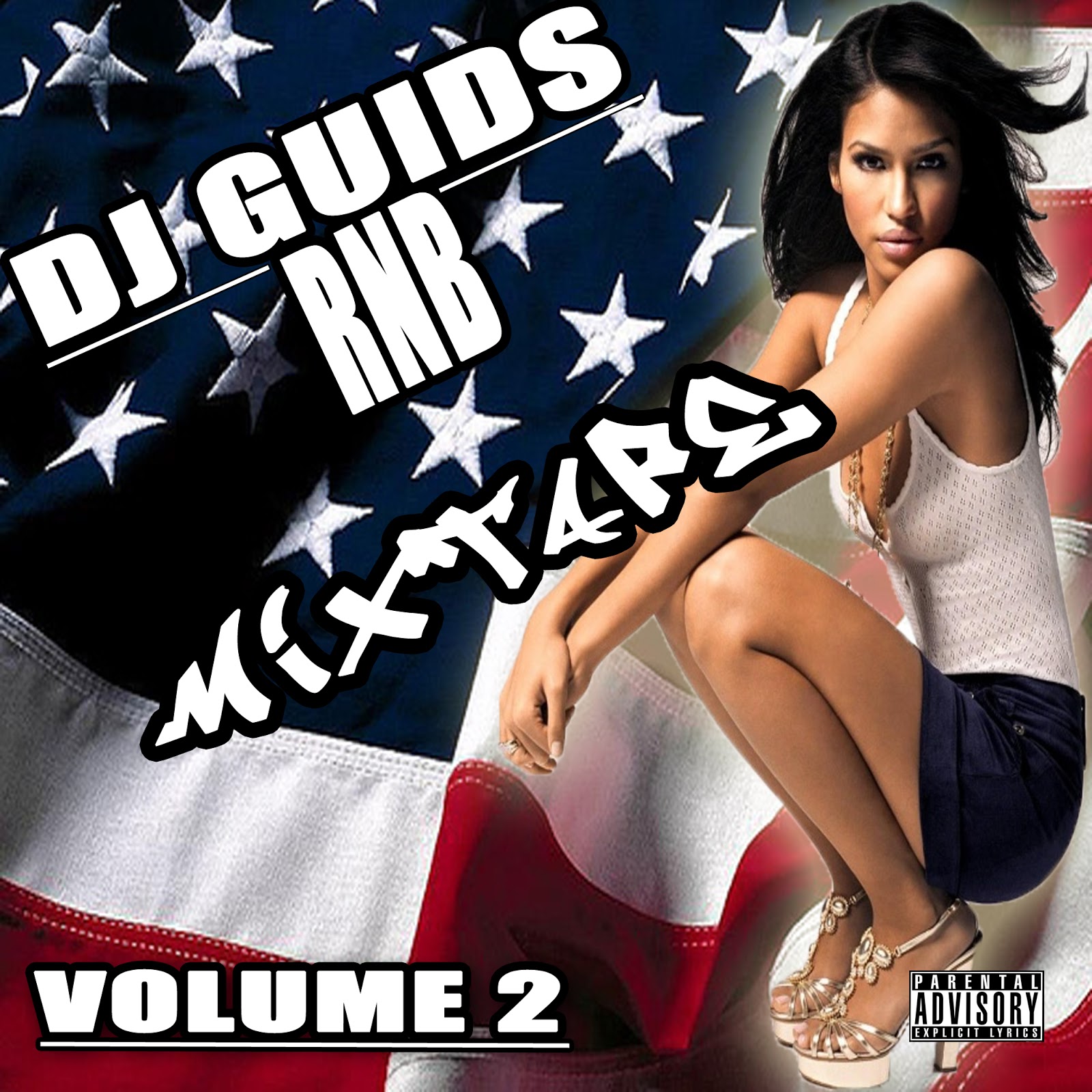 Music4u Dj Guids Rnb Mixtape Vol 2 2013