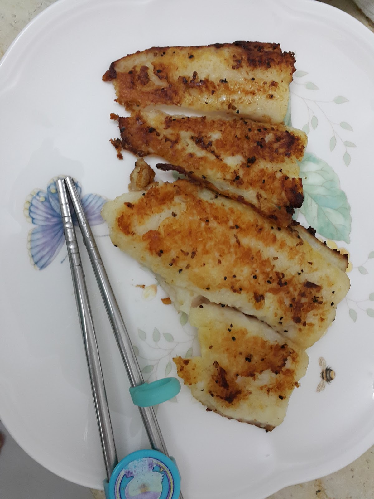 박과장 육아휴직 일기 Dory (달고기) Panfried 버터구이