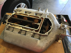 honda mdx manifold valve 2005 v6 2007 ridgeline gasket engine series acura intake adjustment 2009 2006 ports plenum sensor oil