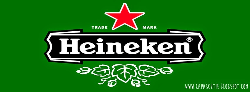 Capas Para Facebook: Capas Cerveja ''Heineken''