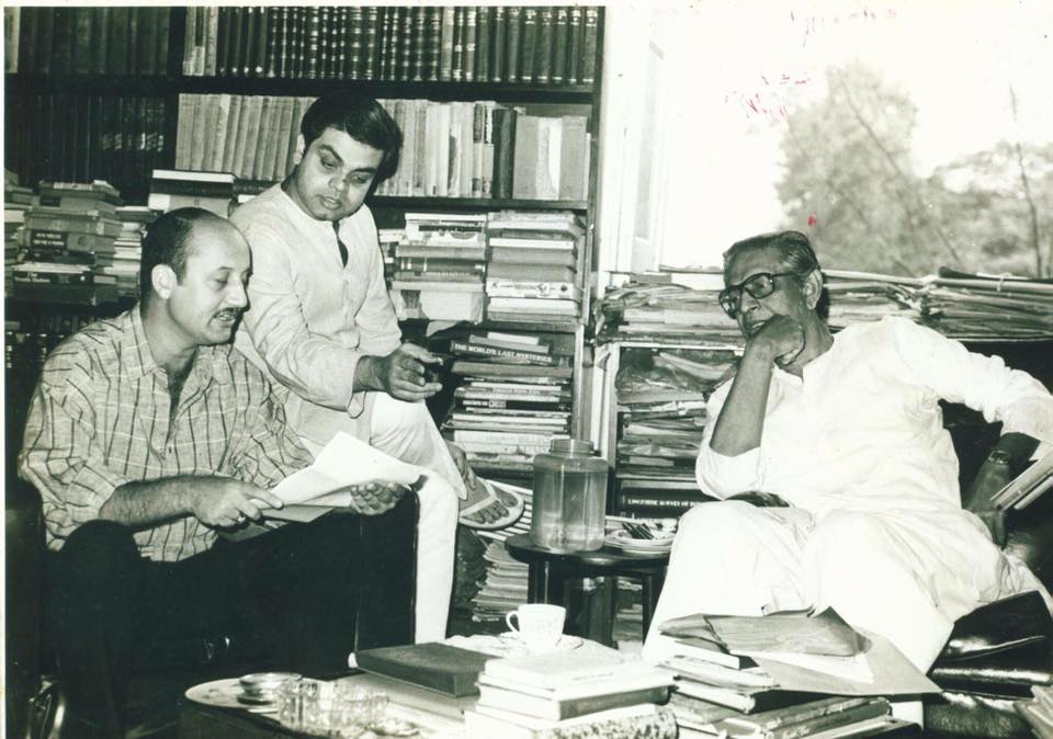 Satyajit Ray – The Poetic Realist of Indian Cinema