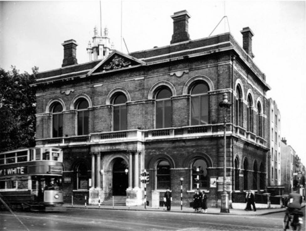 JOST A MON The Commercial Road