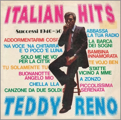 1975+LP+ITALIAN+HITS+-+TEDDY+RENO+(Italia)