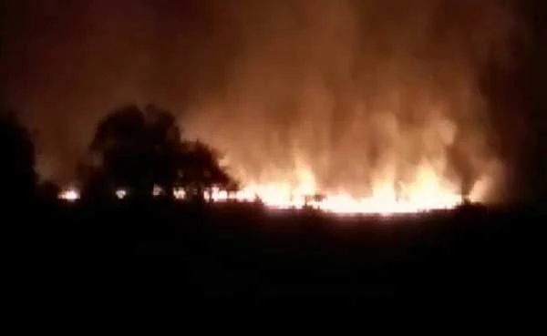 Maharashtra: 2 officers,15 soldiers killed in massive army depot fire, hospital, Treatment, Jawans, Blast, Protection, Natives, National.