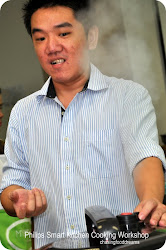 philips pressure workshop cooking smart kitchen cooker mustafa marina pointers soh andy few give release