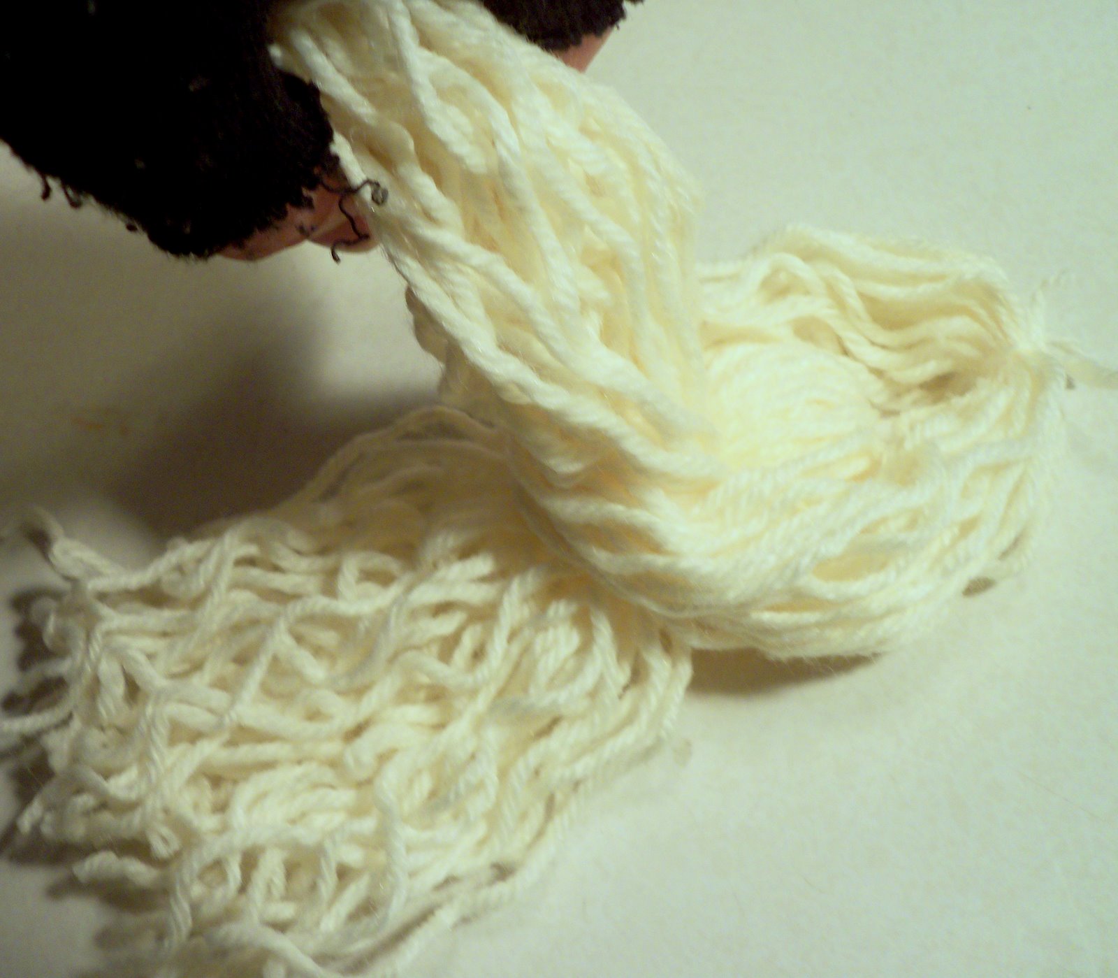 Make The Best of Things Yarn Angels (LOADS of pics)