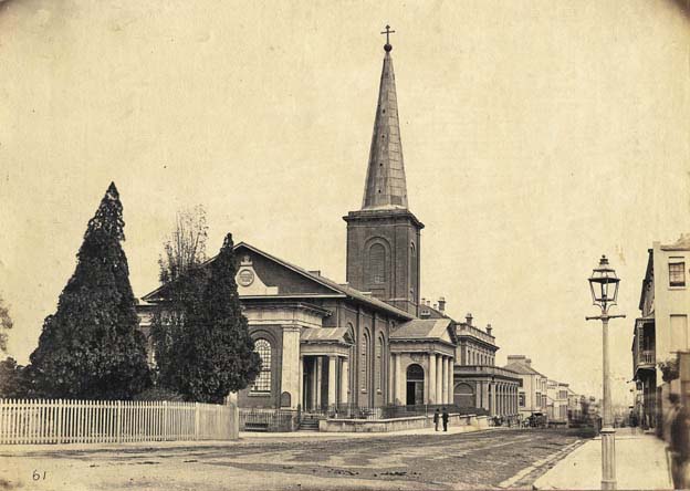 Bytes The old Supreme Court building, Sydney