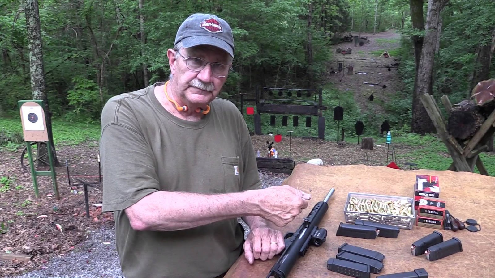 on target shooter nz