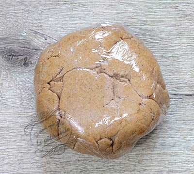 Bonhomme de pain d'épices ultra-moelleux aux poires : Il était une fois la  pâtisserie