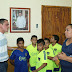 Niños de Ticul participarán en la Copa Chivas Scotiabank