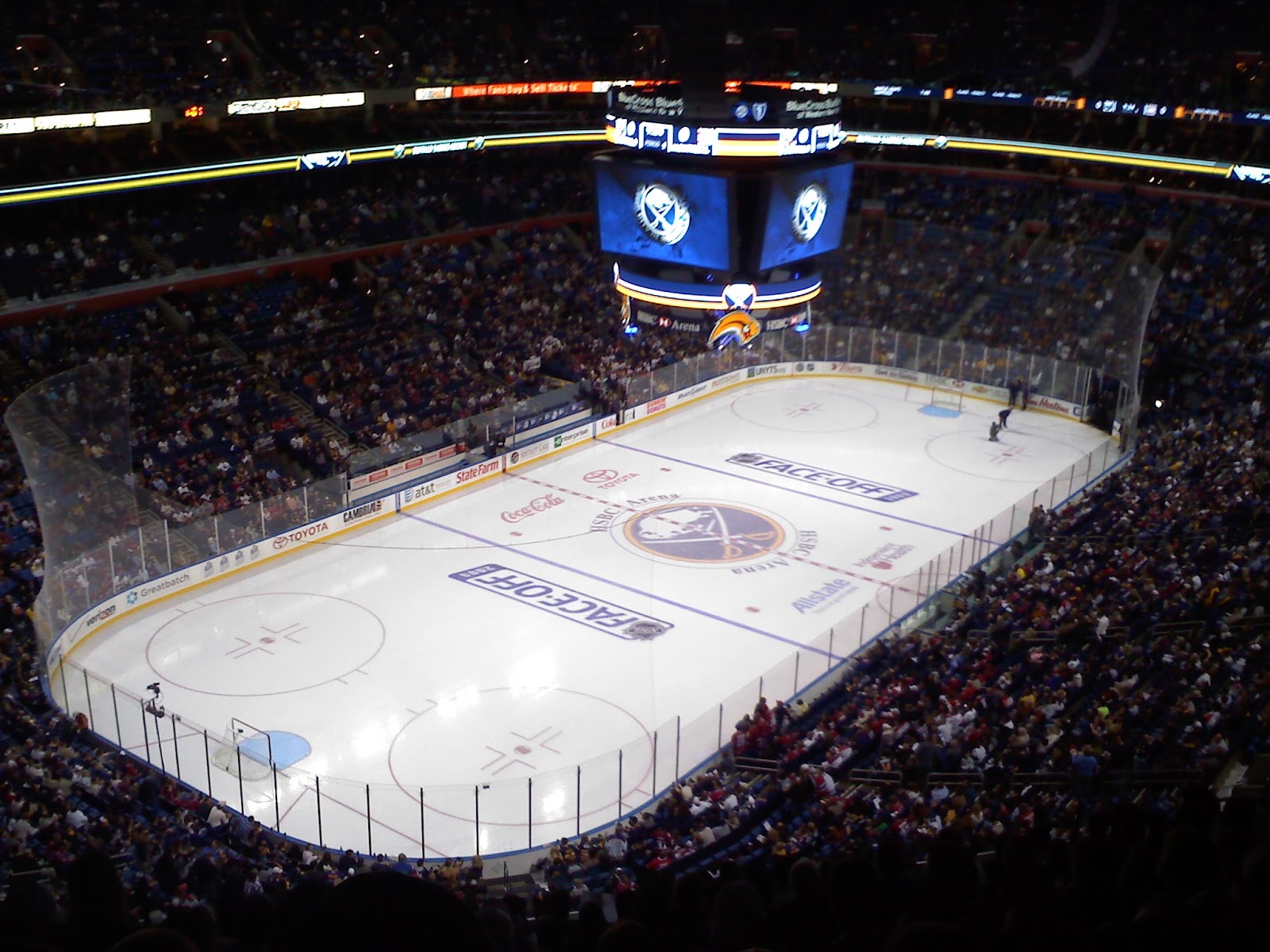New York By Rail Take Amtrak to See the Top Hockey Teams and Arenas in