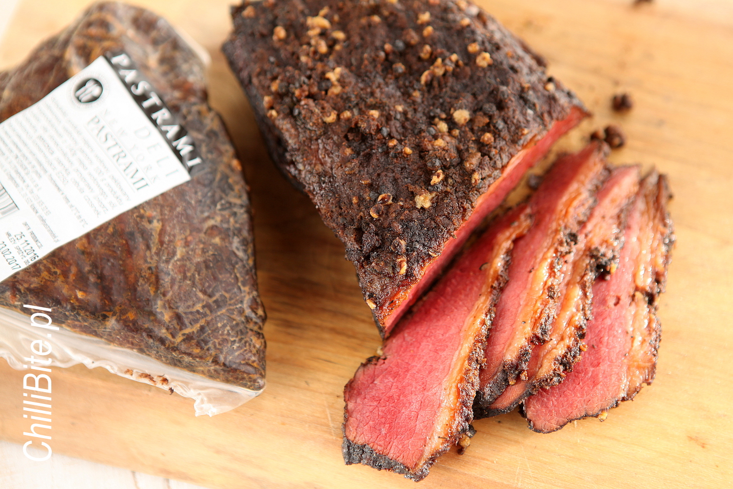 ChilliBite.pl motywuje do gotowania! Ruben sandwich rewelacyjna