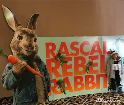 Peter Rabbit Movie Review