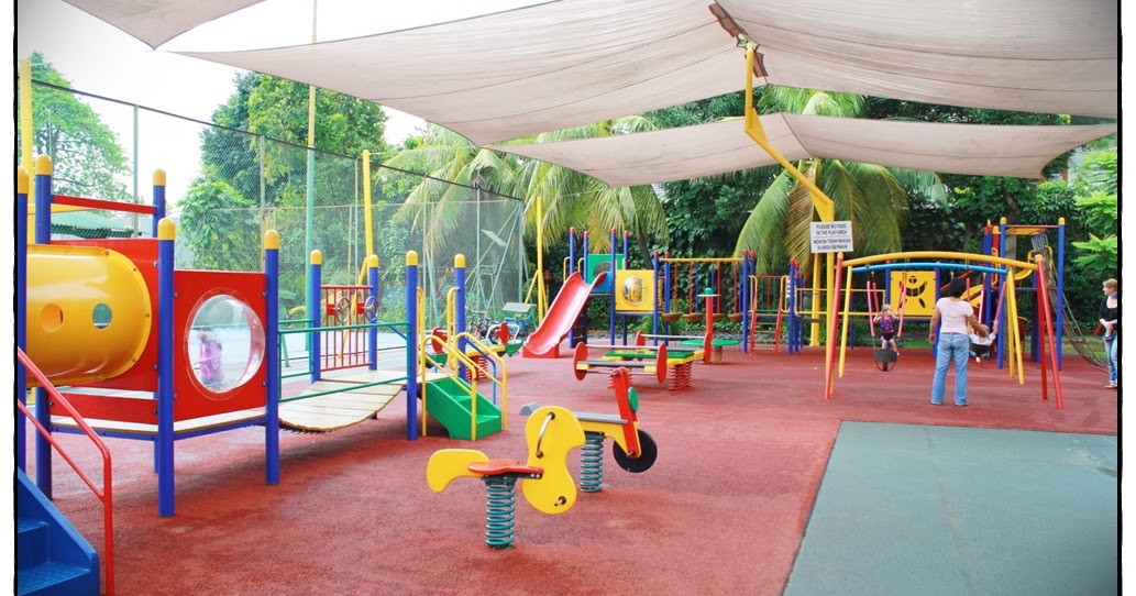 10 Rekomendasi Playground Anak Di Jakarta, Indoor Dan Outdoor