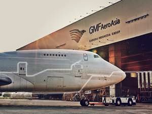 PT Garuda Maintenance Facility AeroAsia - D3 Fresh Graduated Technician