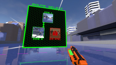 Horizon Vanguard Game Screenshot 6
