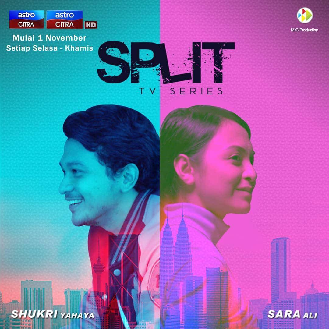 Split TV Series EP5
