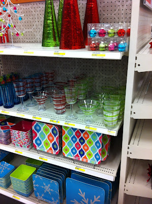 EvY at HomE: target christmas '11