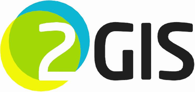 The Branding Source: New logo: 2GIS
