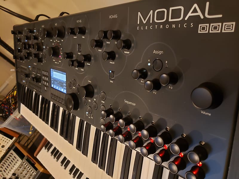 MATRIXSYNTH: Modal Electronics 008