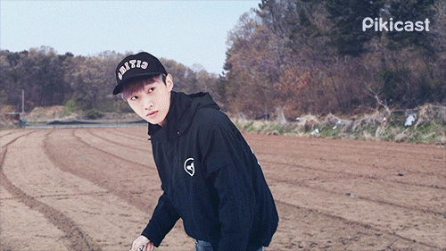 이상한거 당한 B1A4 | 인스티즈