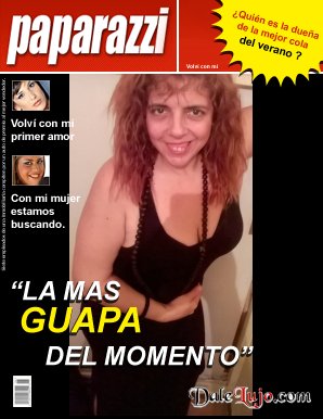 LA GUAPA