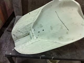 FRP シートベースの延長の手順 167783698 - FRP シートベースの延長の手順