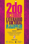 2do. Octubre Literario y Cultural