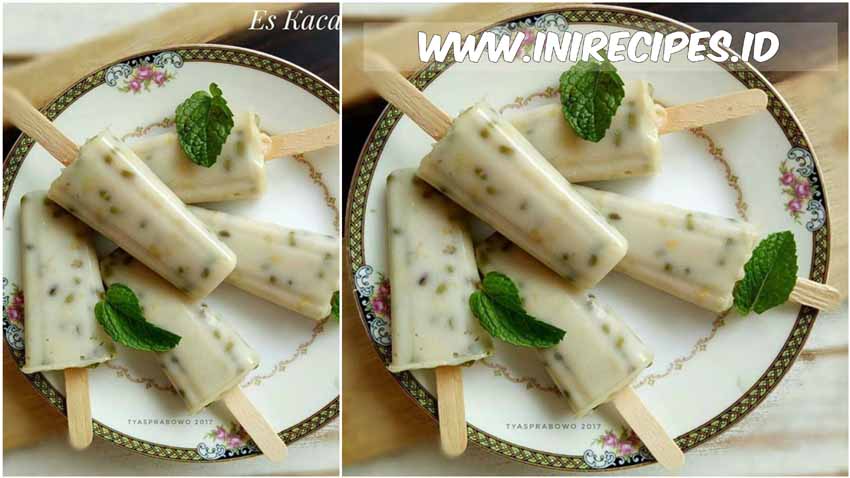 Resep Membuat Es Potong Kacang Ijo Super Lembuuut, Enaaak Bangeet dan Gampang Bangeet by Tyas Prabowo Resep Membuat Es Potong Kacang Ijo Super Lembuuut, Enaaak Bangeet dan Gampang Bangeet by Tyas Prabowo