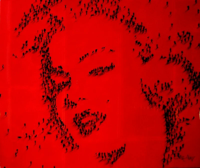 Marilyn Monroe - Alan Craig 1971 - Tutt'Art@ Marilyn Monroe - Alan Craig 1971 - Tutt'Art@