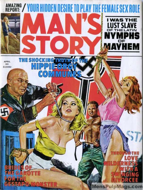 Sex Story Magazine 75