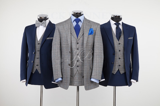 The Bunney Blog: 2013 - A new concept in wedding suit hire. Bespoke ...