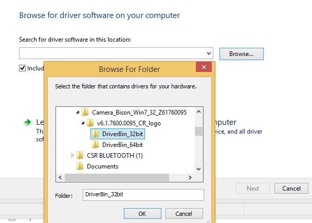 Laptop Driver: ASUS Webcam Driver for 10