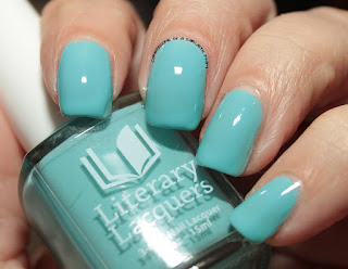 Literary Lacquers Cremes