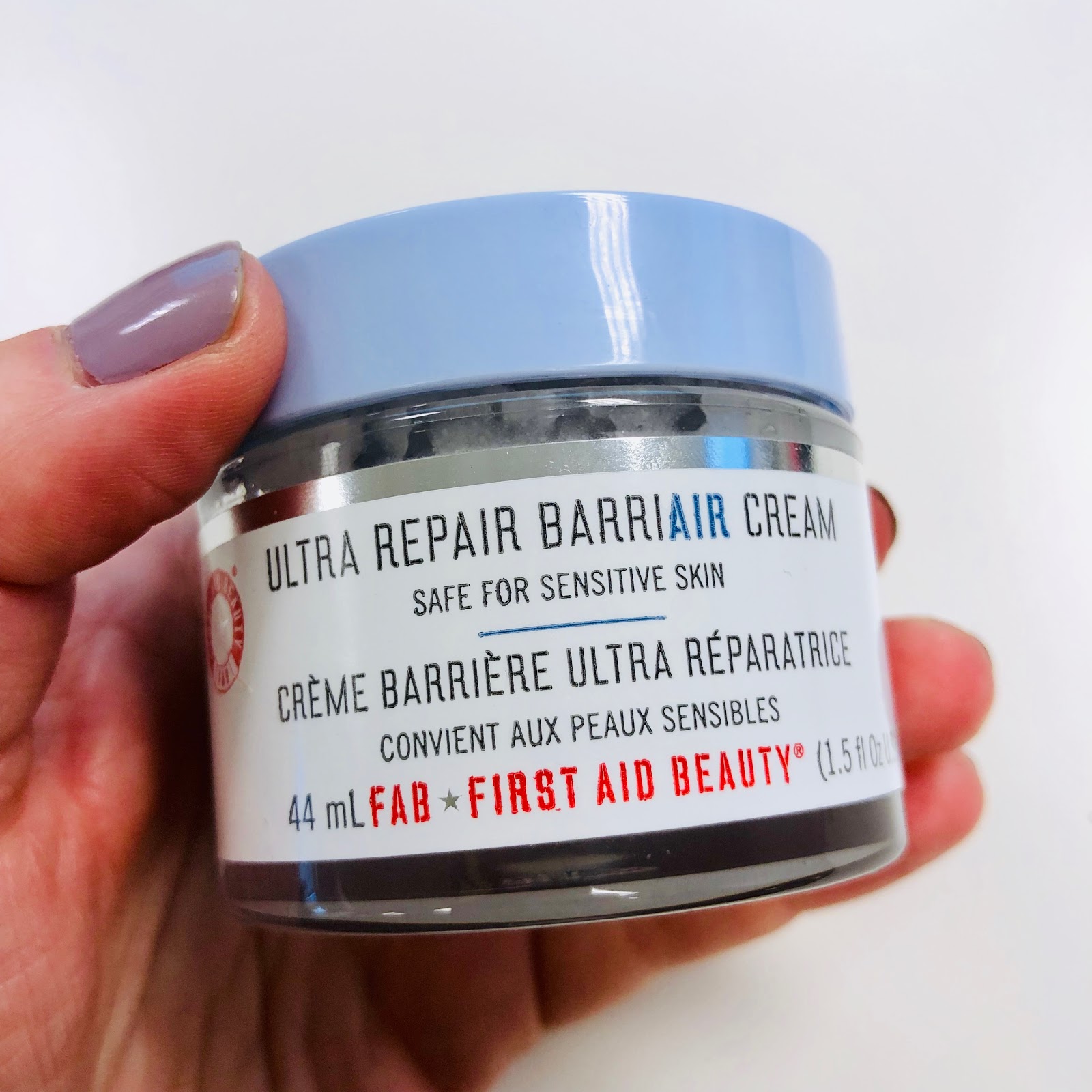 The beauty of life: #texturetuesday: first aid beauty ultra repair The Beauty of Life: #TextureTuesday: First Aid Beauty Ultra Repair