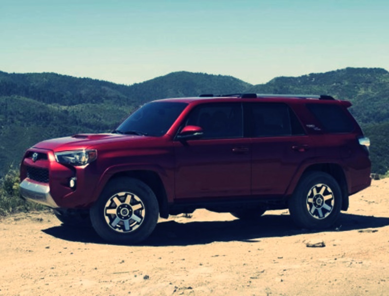 2018 Toyota 4Runner Spec, Engine and Limited 2018 Toyota 4Runner Spec, Engine and Limited
