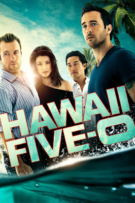 Hawaii Five-0 Poster