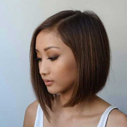 Best Short Hairstyles For Women With Round Faces Best Short Hairstyles For Women With Round Faces