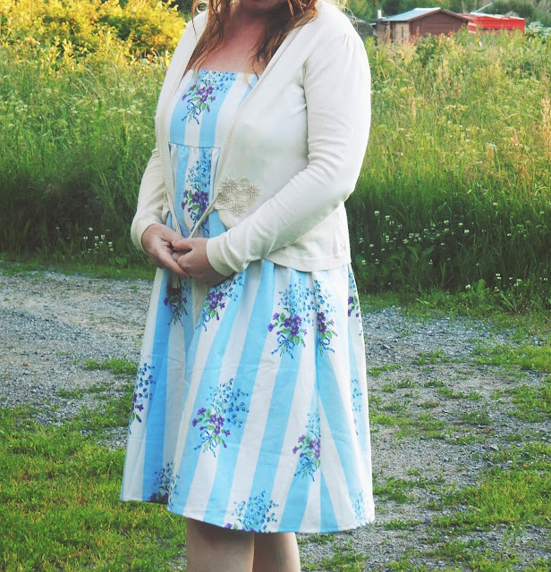 Ilta laskeutuu Merikarvialle