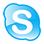 ”skype”