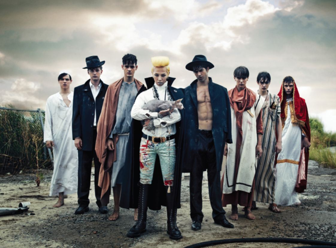 GDragon Finally Releases 