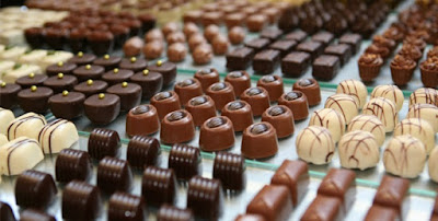 Low-fat chocolate that melts in your mouth Low-fat chocolate that melts in your mouth