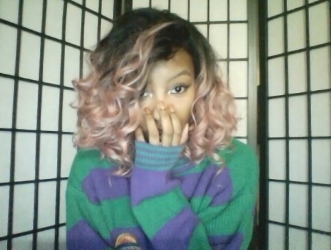 All About My Pastel Pink Hair Pastel Kawaii Review Researching