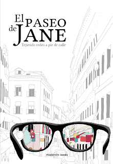 Portada del libro El paseo de Jane El Paseo de Jane