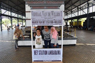 berada-di-museum-kereta-api-ambarawa naik kereta wisata sejarah di museum kereta api ambarawa indonesia diesel uap traveling nurul sufitri mom lifestyle blogger