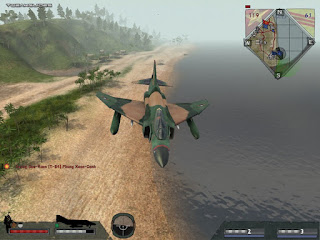 Fighter Jets Battlefield Vietnam Free Download For PC